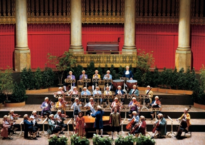 Χριστούγεννα με μουσική από τη Βιέννη !