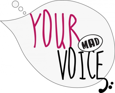 Your Voice at Μad TV 