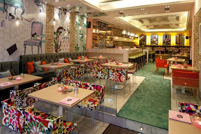 Βραζιλιάνικες νύχτες στο Athene