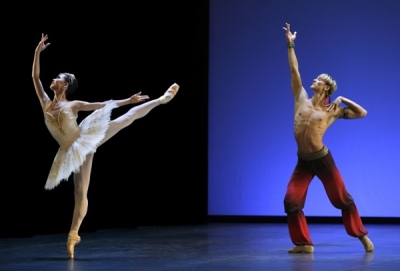 Ένα εντυπωσιακό γκαλά