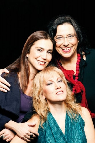 Φαραντούρη, Πασπαλά, Γιαννάτου:"o Γύρος του Κόσμου με Τρεις Φωνές"...