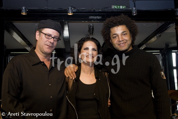 Η Άλκηστη, ο Στέφανος και η... βραζιλιάνικη μεταγραφή