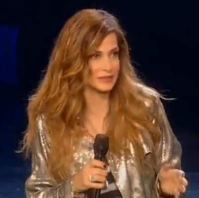 Η Άννα Βίσση δίνει συμβουλές. Δείτε το βίντεο