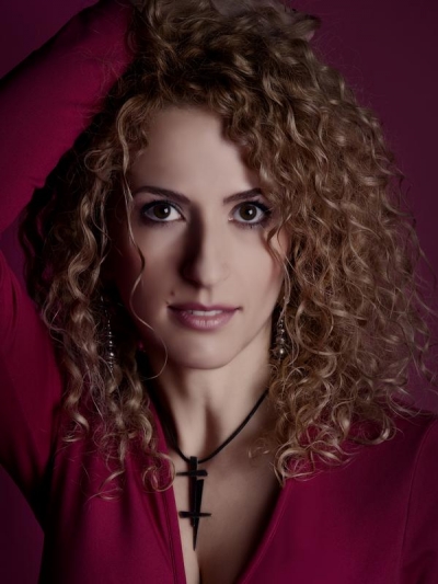 Η Αντιγόνη Κατσούρη στο Black Duck Multiplarte