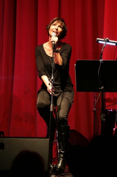 Η Κωνσταντίνα Live με τους De Stijl 