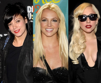 Η Lily Allen λέει: Η Gaga είναι απλά καλή η Britney είναι μύθος!
