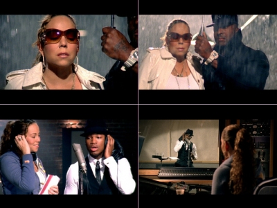 H Mariah έγινε «παπί»