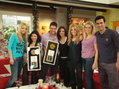 Η "Πλατινένια" Giusy Ferreri