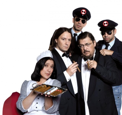 Η μουσική κόντρα στις απαγορεύσεις !!!