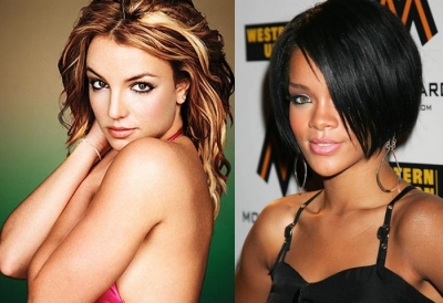 Και η Britney και η Rihanna στα Grammy!