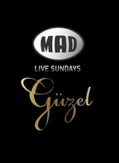 Μad Live Sundays @ Guzel