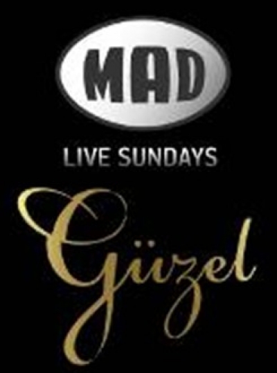 “Μad Live Sundays at Guzel”