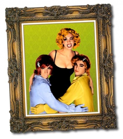 Ματθίλδη Μαγγίρα - One Woman Show 