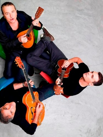 Με λίγη βοήθεια από τους φίλους μου