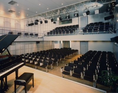 Μουσικός Ιανουάριος στο Ωδείο Φίλιππος Νάκας