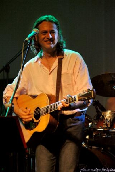 Ο Δημήτρης Ζερβουδάκης ... Δίπλα στο Ποτάμι