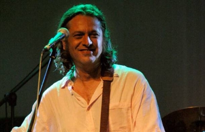 Ο Δημήτρης Ζερβουδάκης... "Δίπλα στο Ποτάμι"