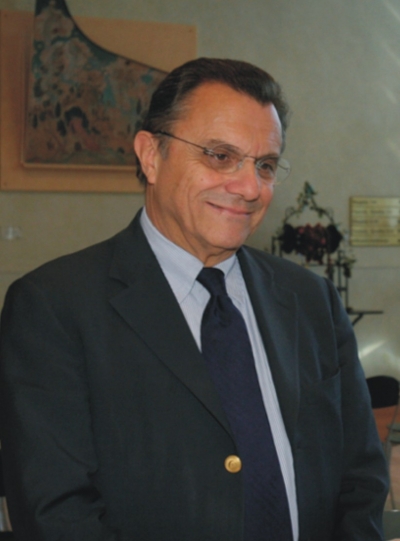 Ο νέος πρόεδρος του Μεγάρου Μουσικής Αθηνών