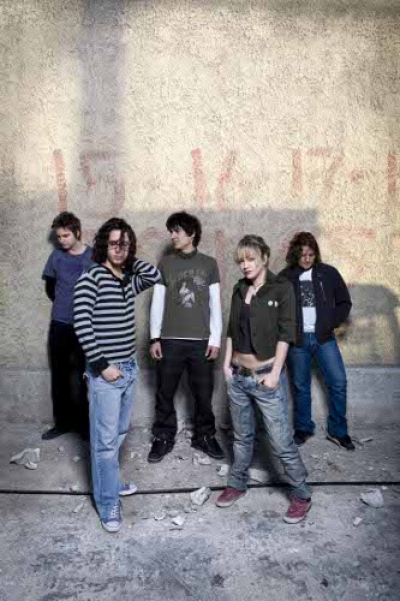 Οι Rosebleed στο KΟΟ-ΚΟΟ