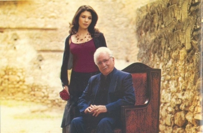 Συναυλία Χρόνη Αιδονίδη και Νεκταρίας Καραντζή στην Κωνσταντινούπολη