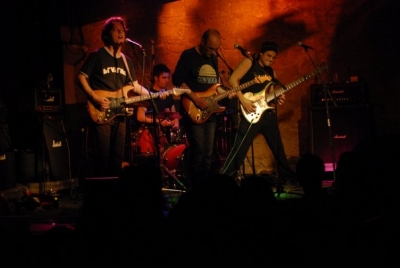 Τα «Υπόγεια ρεύματα» στο Κυτταρο live