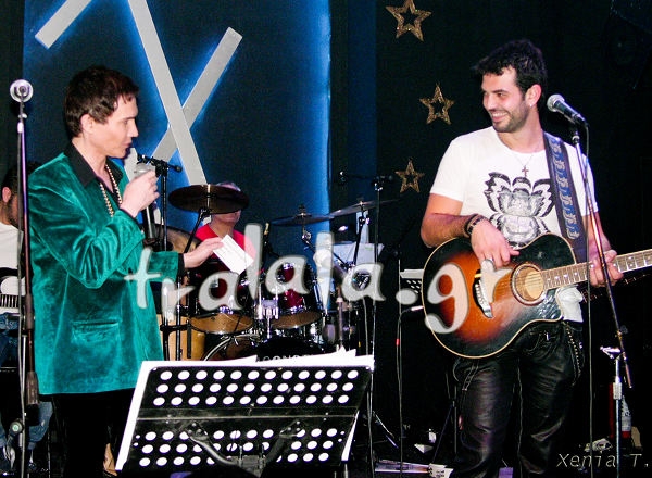 Το πάρτυ βρήκε το Ρυθμό του!