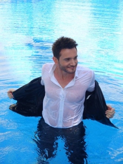 Χρήστος Μενιδάτης και Μαρία Ιακώβου στα ...Αστρα