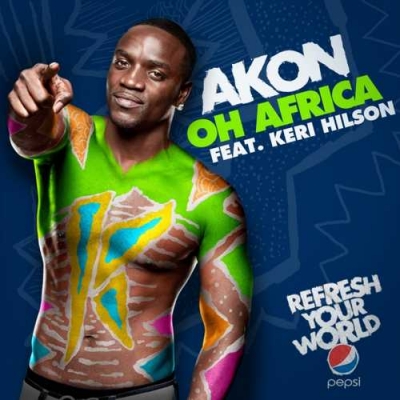 Ακούστε το Oh Africa του Akon!
