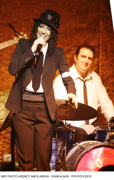 Αποκριάτικο Πάρτυ με την Ματθίλδη Μαγγίρα!