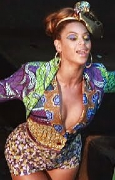 Beyonce και Alicia Keys: Γυρίσματα Video Clip