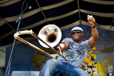 Big Sam's Funky Nation