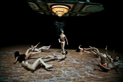 Δάφνις και Χλόη από τον Κωνσταντίνο Ρήγο!