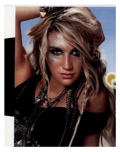 Δείτε την Kesha στο περιοδικό Billboard!