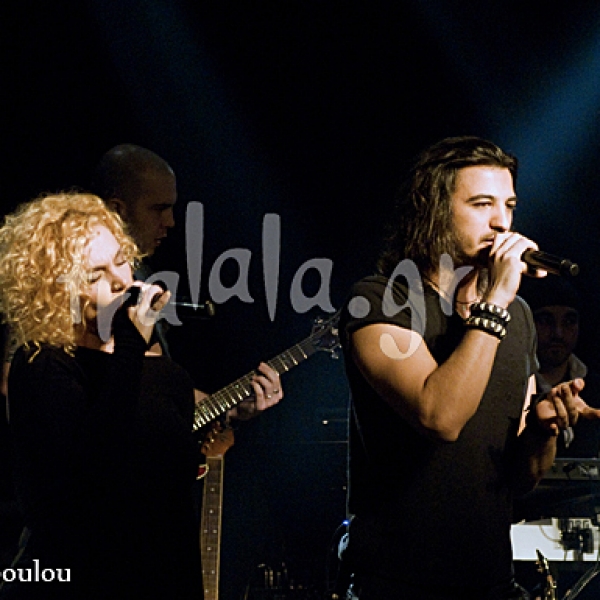 Ε.Ζουγανέλη-Δ.Αναστασιάδης: Κόβουν και μοιράζουν στα δύο τις επιτυχίες τους