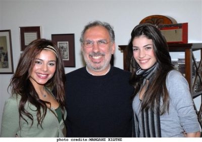 Ελευθερία Ελευθερίου & Ήβη Αδάμου ανήκουν πλέον στο δυναμικό της Sony Music