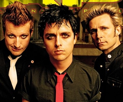 Green Day: Rock Δίσκος της χρονιάς