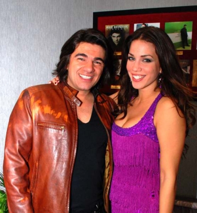 Η Κατερίνα Στικούδη στο Νίκο Κουρκούλη!