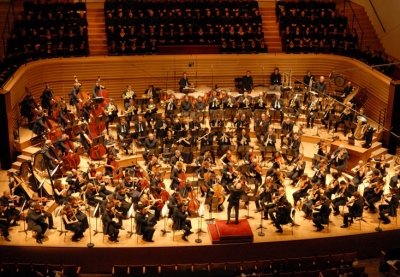 Η Ορχήστρα του Παρισιού