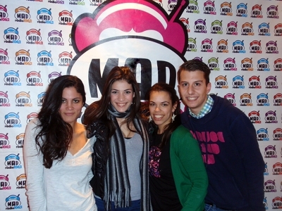 Ηβη Αδάμου: Στεναχωρήθηκα, αλλά έχω εμπιστοσύνη στην εταιρεία μου!