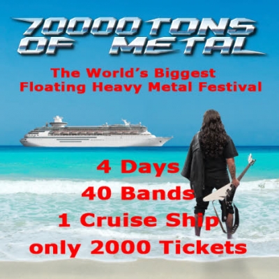 Heavy Metal ...κρουαζιέρα  θα σε πάω!!!