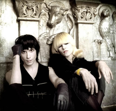 IAMX live @ Gagarin 205 το Σάββατο 27/2