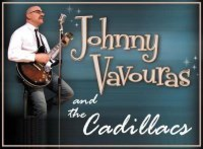 Johnny Vavouras & the Cadillacs στο "ΕΝ ΑΙΘΡΙΑ"