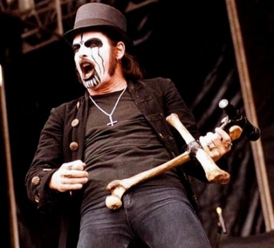 King Diamond: Επανακυκλοφορούν 6 album του...