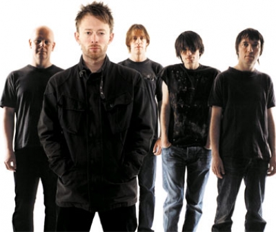 Λόγο κακοκαιρίας οι Radiohead στο στούντιο 