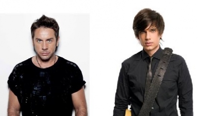 Μαζωνάκης και Μύρωνας Στρατής στο Καρναβάλι Λουτρακίου