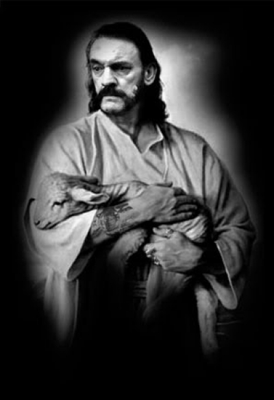 Motorhead: χτές η πρεμιέρα του 'Lemmy: The Movie'