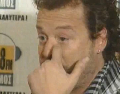 Ο Χρήστος Δάντης για την Eurovision!