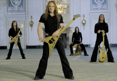 Οι Gamma Ray ...δεν έρχονται μόνοι τους