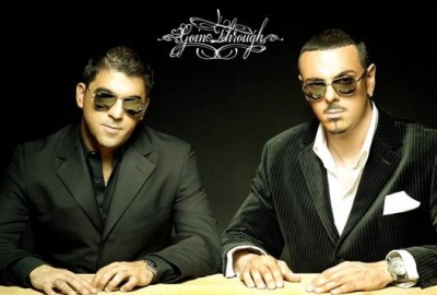 Οι Goin Through με ... μπουζούκι!!!