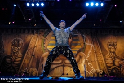 Οι Iron Maiden ολοκλήρωσαν τις ηχογραφήσεις του νέο τους άλμπουμ! 
